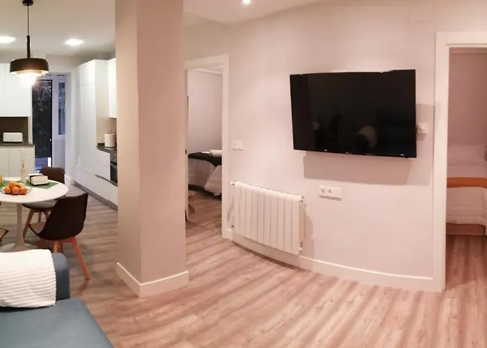 Appartement Lugar Especial, Gran Patio, Junto Al Ayuntamiento *