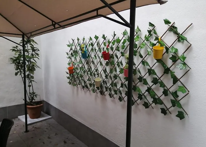 Lugar Especial, Gran Patio, Junto Al Ayuntamiento *