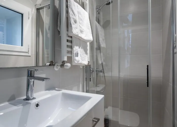 Appartement Lugar Especial, Gran Patio, Junto Al Ayuntamiento Bilbao