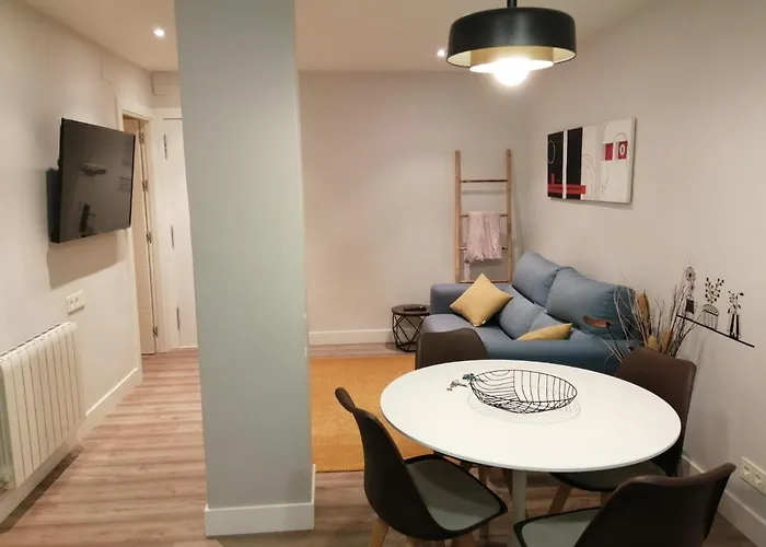 Lugar Especial, Gran Patio, Junto Al Ayuntamiento Appartement *