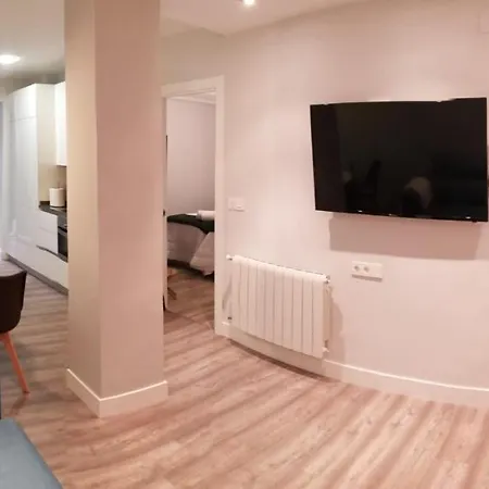 Apartament Lugar Especial, Gran Patio, Junto Al Ayuntamiento *