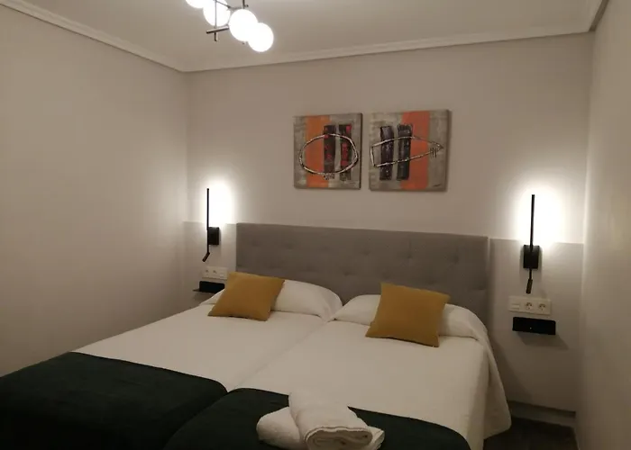 Apartment Lugar Especial, Gran Patio, Junto Al Ayuntamiento Bilbao